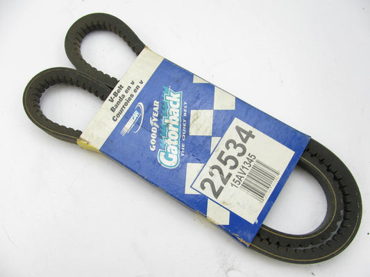 Goodyear 22534 Accessory Drive Belt - 0.69'' X 53.50'' - 38 Degree