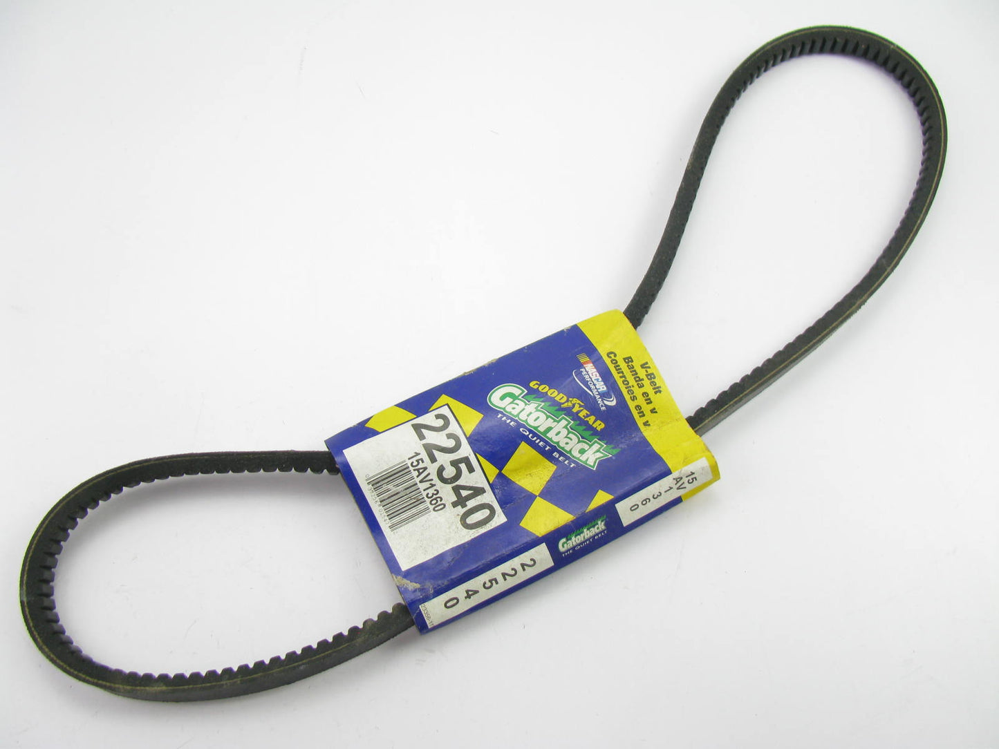 Goodyear 22540 Accessory Drive Belt - 0.69'' X 54.25'' - 38 Degree