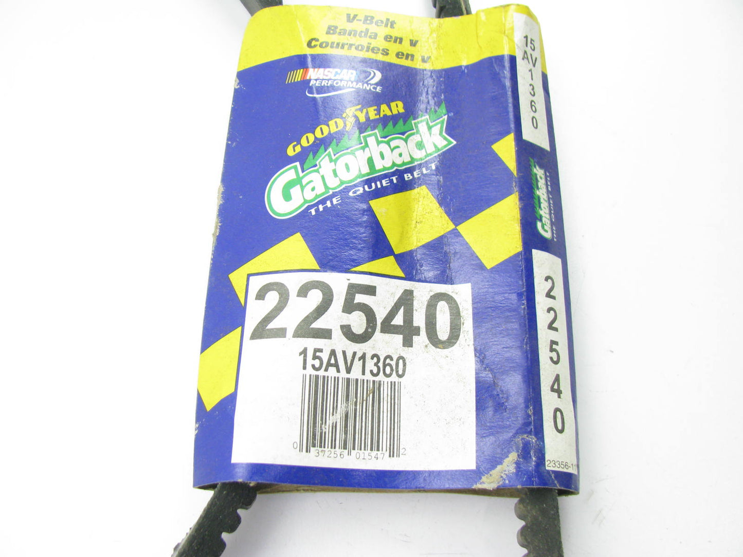 Goodyear 22540 Accessory Drive Belt - 0.69'' X 54.25'' - 38 Degree