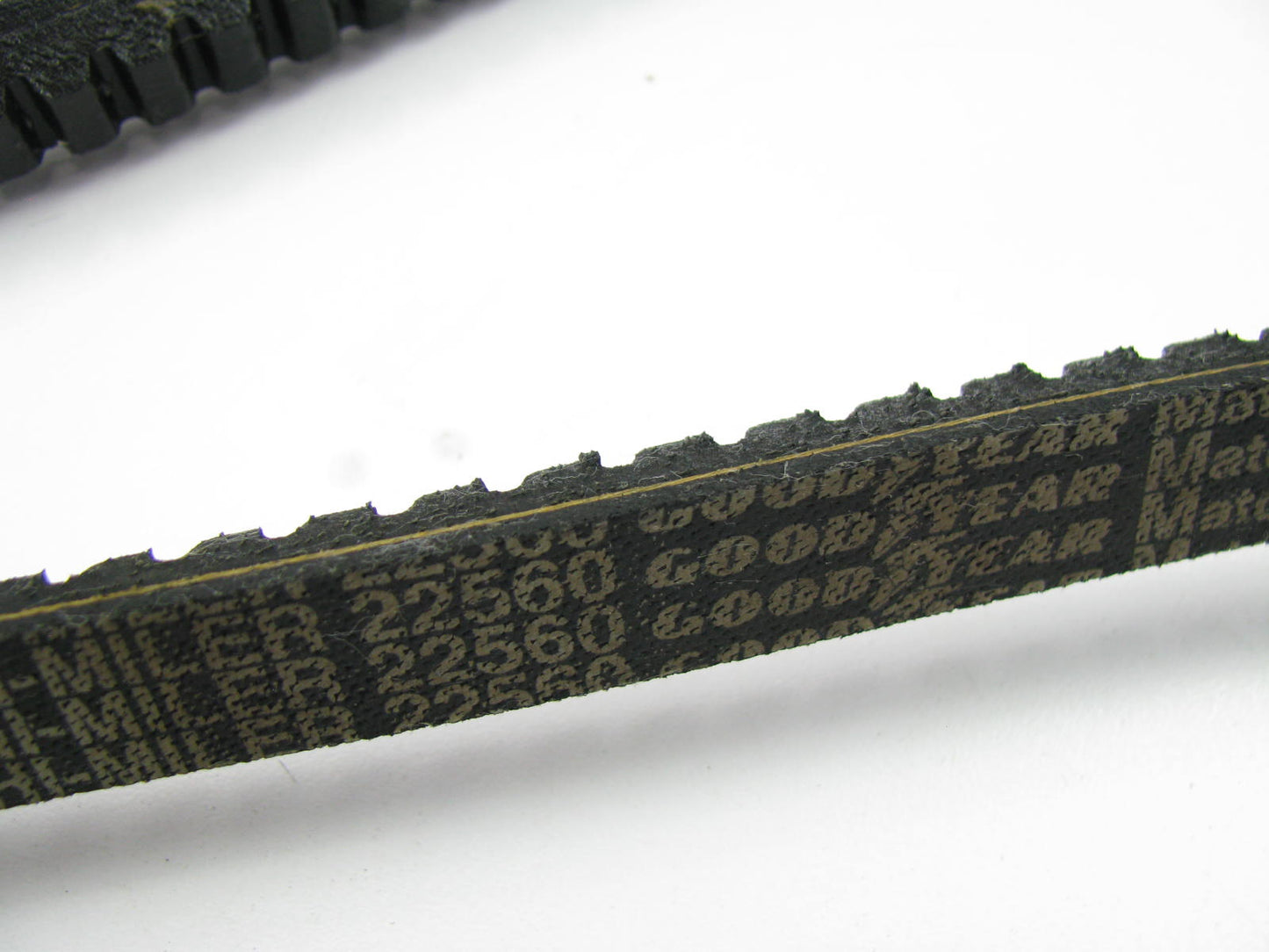 Goodyear 22560 Accessory Drive Belt - 0.69'' X 56.00'' - 38 Degree