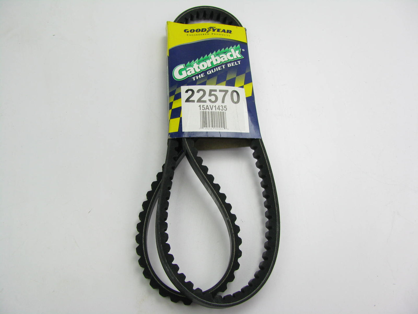 Goodyear 22570 Accessory Drive Belt - 0.69'' X 57''