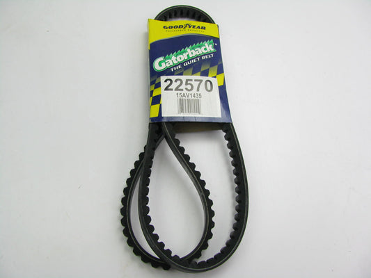 Goodyear 22570 Accessory Drive Belt - 0.69'' X 57''