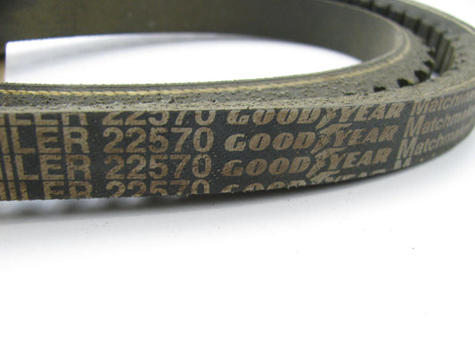Goodyear 22570 Accessory Drive Belt - 0.69'' X 57''