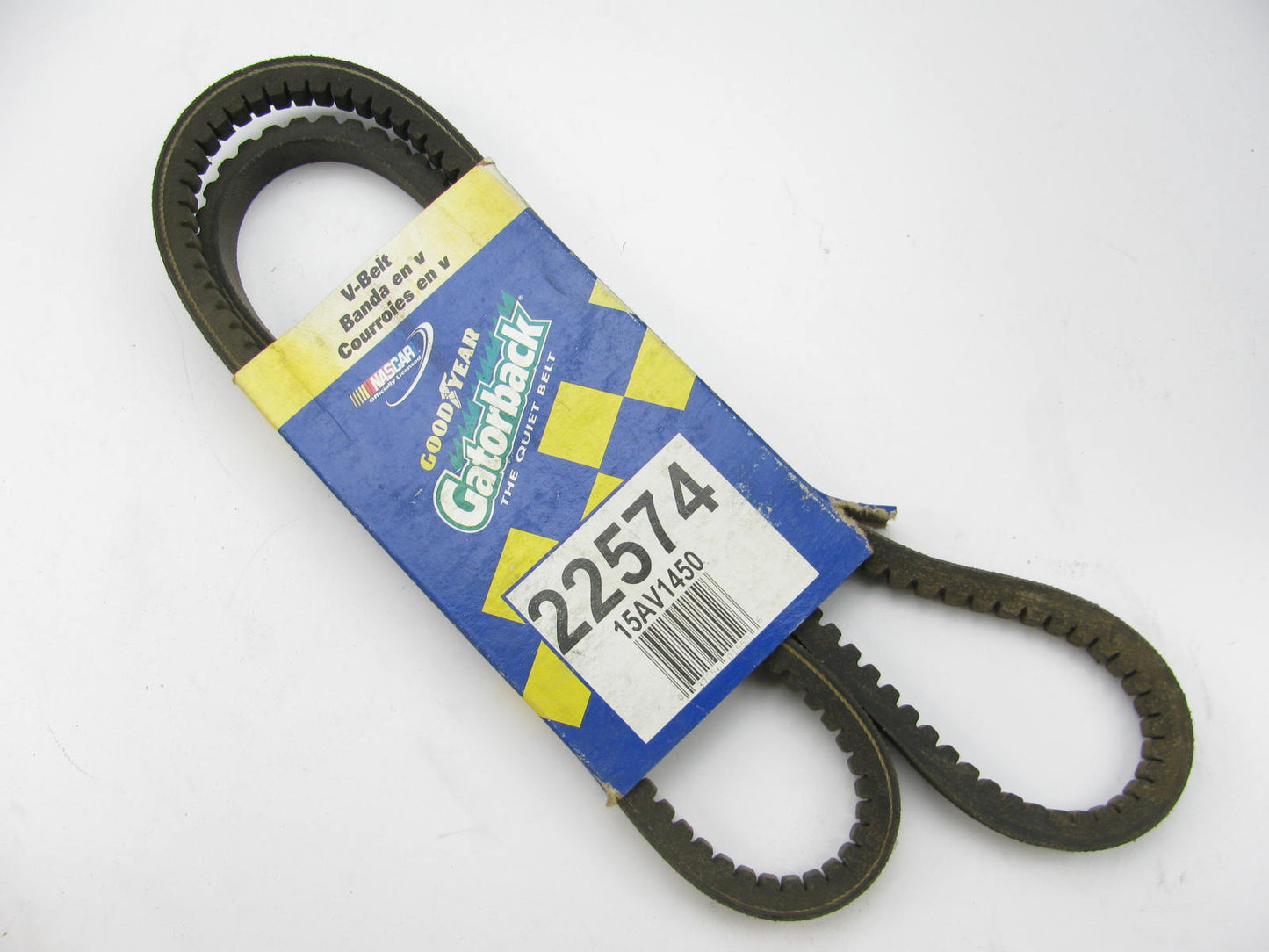 Goodyear 22574 Accessory Drive Belt - 0.69'' X 57.25''