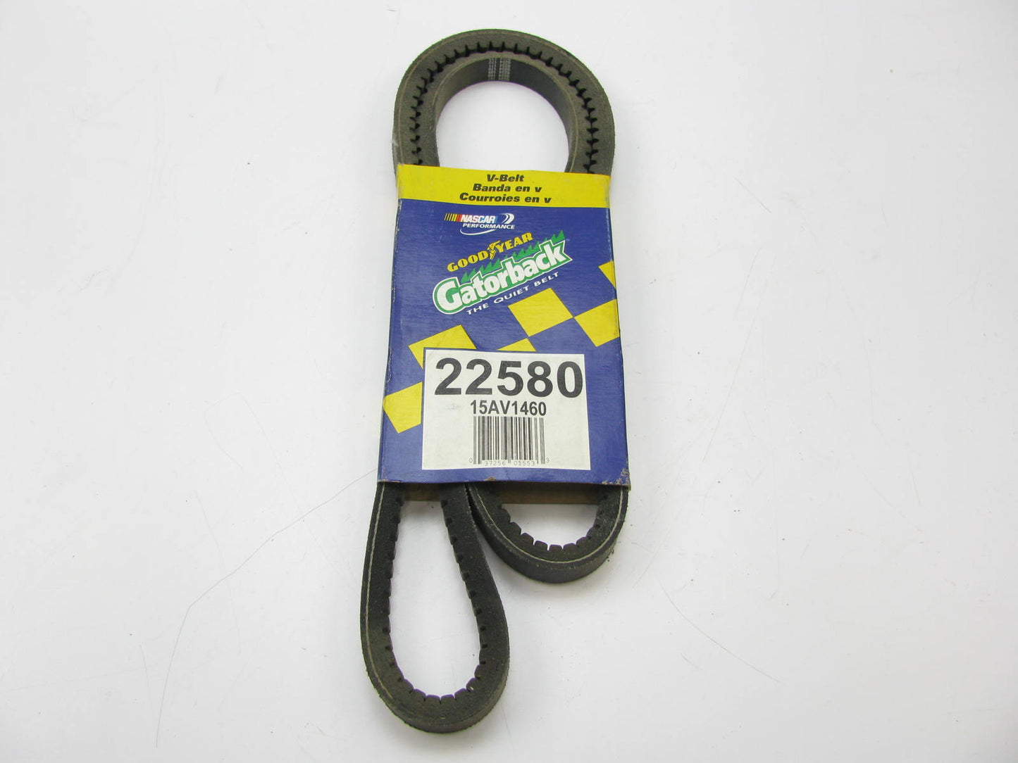 Goodyear 22580 Accessory Drive Belt - 0.69'' X 58.25'' - 38 Degree