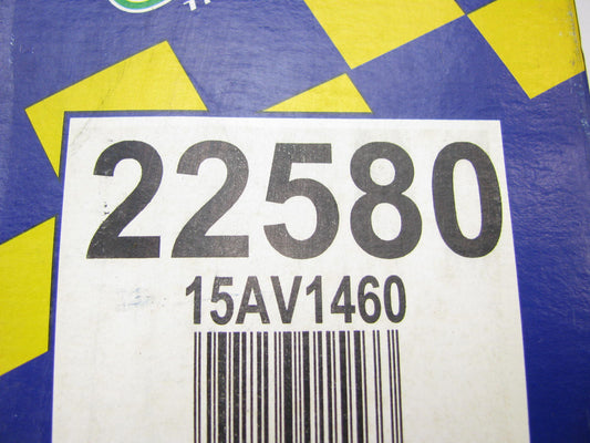 Goodyear 22580 Accessory Drive Belt - 0.69'' X 58.25'' - 38 Degree