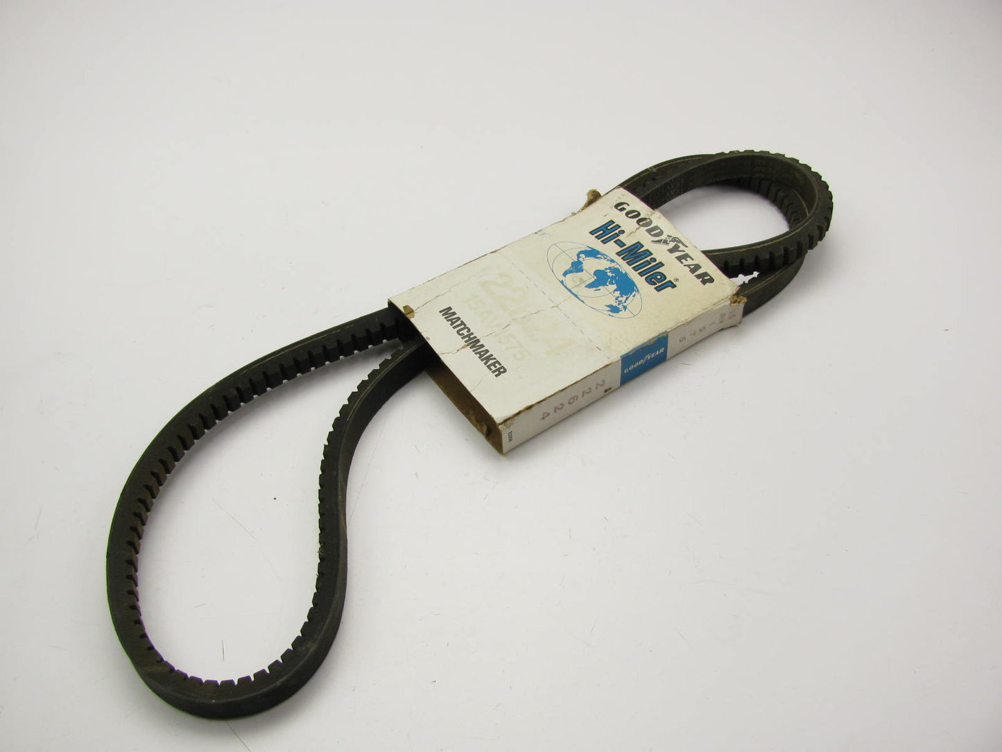 Goodyear 22624 Accessory Drive Belt - 0.69'' X 62.75'' - 38 Degree