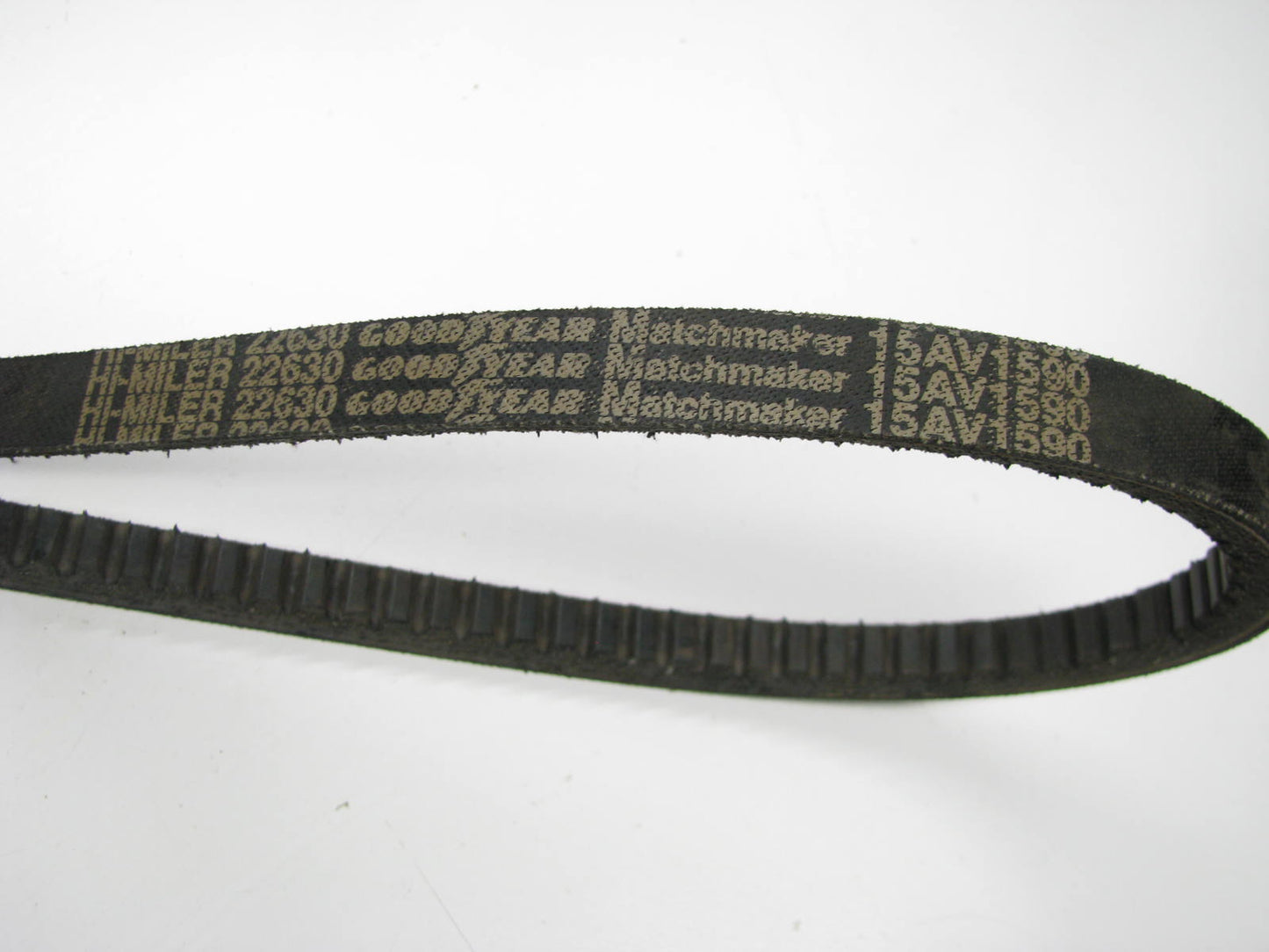 Goodyear 22630 Accessory Drive Belt