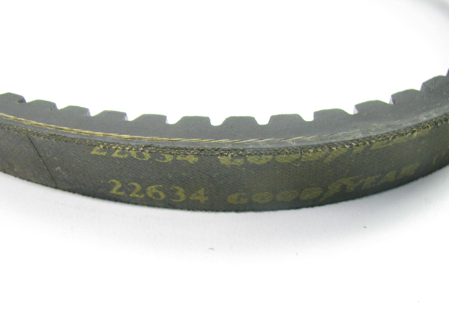 Goodyear 22634 Accessory Drive Belt - 0.69'' X 63.25'' - 38 Degree