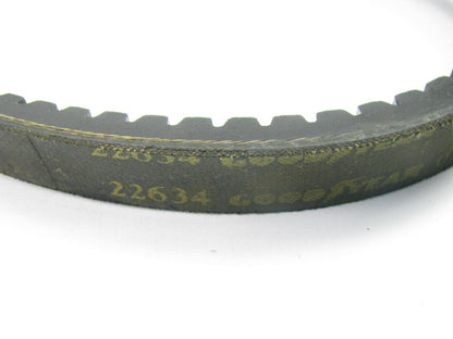 Goodyear 22634 Accessory Drive Belt - 0.69'' X 63.25'' - 38 Degree