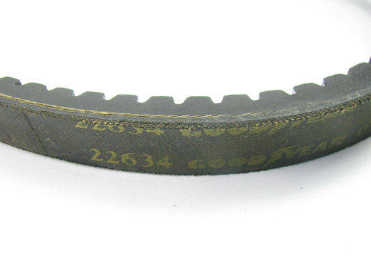 Goodyear 22634 Accessory Drive Belt - 0.69'' X 63.25'' - 38 Degree