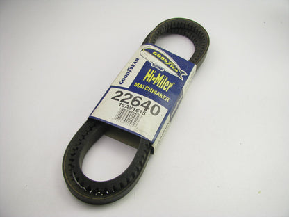Goodyear 22640 Accessory Drive Belt V-Belt - 17mm X 1627mm