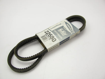 Goodyear 22680 Accessory Drive Belt - 0.69'' X 68.00'' - 38 Degree
