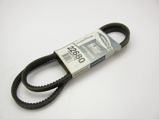 Goodyear 22680 Accessory Drive Belt - 0.69'' X 68.00'' - 38 Degree