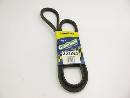 Goodyear 22694 Accessory Drive Belt V-Belt - 5/8 X 69.78 Inch