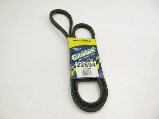 Goodyear 22694 Accessory Drive Belt V-Belt - 5/8 X 69.78 Inch