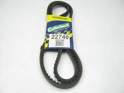 Goodyear 22740 Accessory Drive Belt - 0.69'' X 74.375'' - 38 Degree
