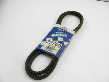 Goodyear 22760 Accessory Drive Belt - 0.69'' X 76.00'' - 38 Degree