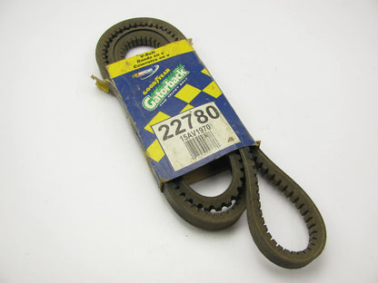 Goodyear 22780 Truck & Bus Accessory Drive Belt - 0.69'' X 78.00'' - 38 Degree