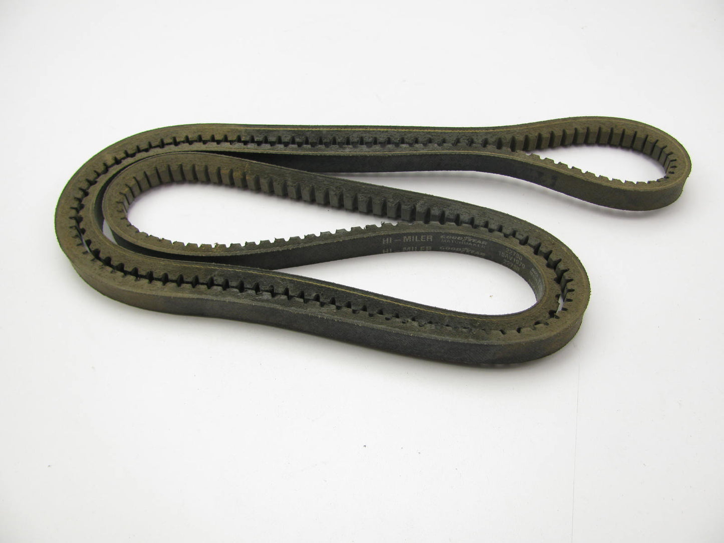 Goodyear 22780 Truck & Bus Accessory Drive Belt - 0.69'' X 78.00'' - 38 Degree