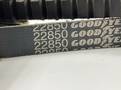 Goodyear 22850 Automotive Accessory Drive V-Belt 85'' X .690''