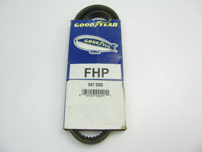 Goodyear 2320 Lawn & Garden Power Equipment Accessory Drive Belt - 1/2'' X 32.00''