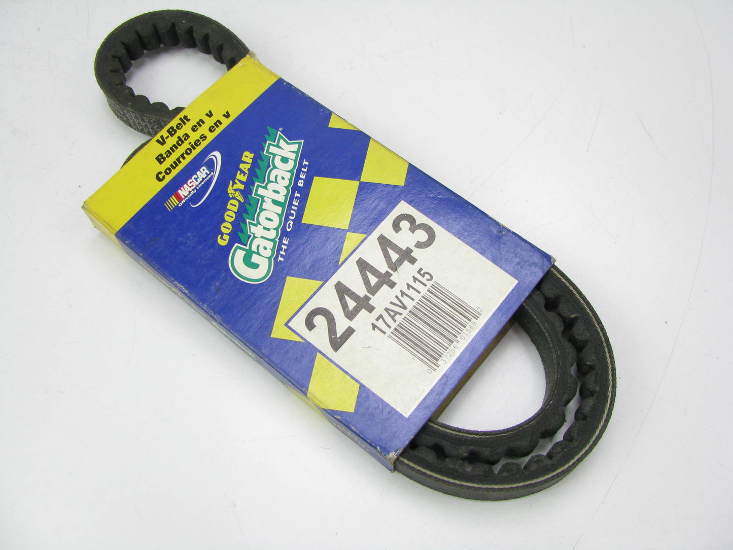 Goodyear 24443 Accessory Drive Belt - 0.75'' X 44.375'' - 38 Degree