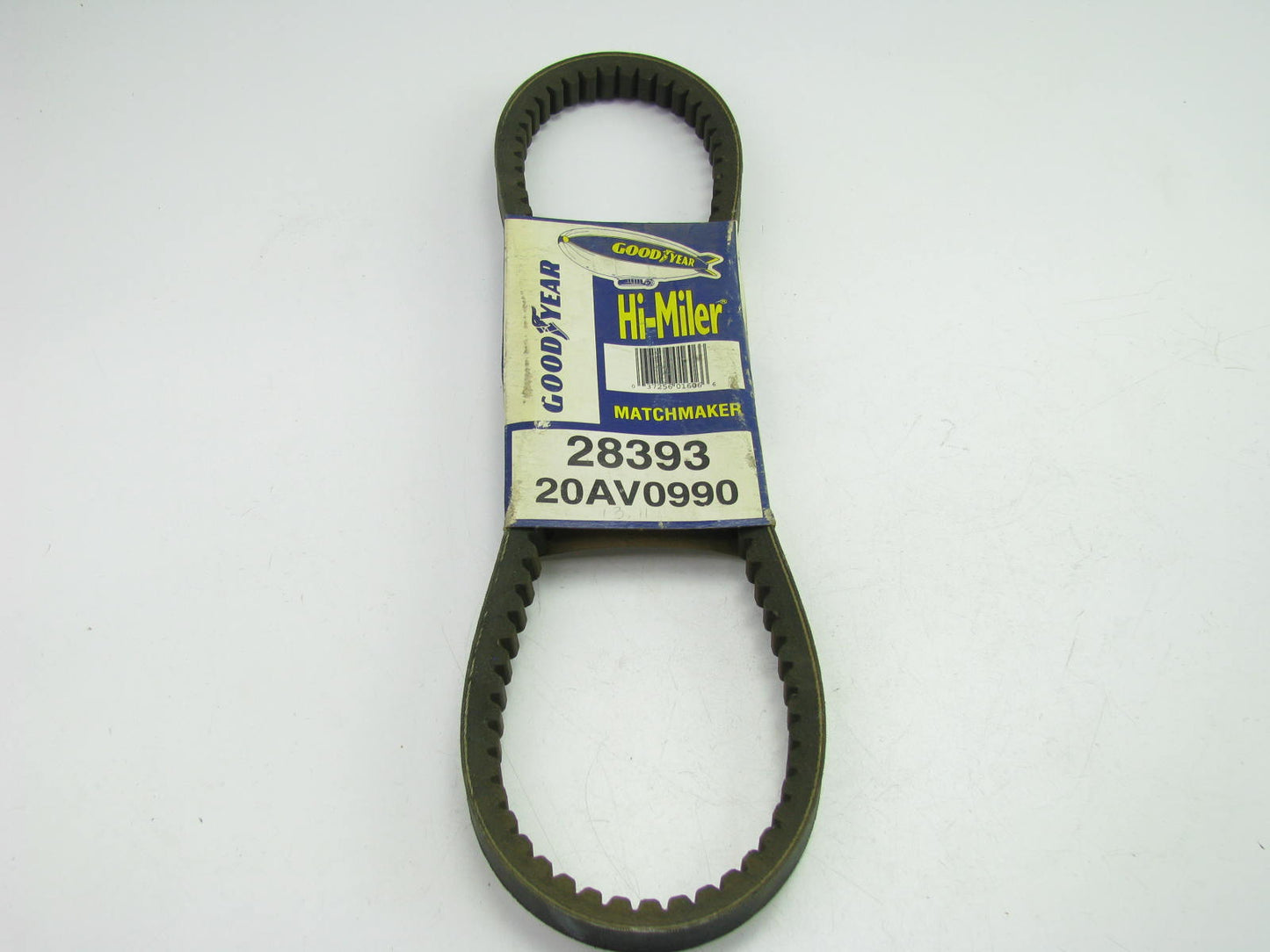 Goodyear 28393 Accessory Drive V-Belt 25/32'' X 39 5/8''