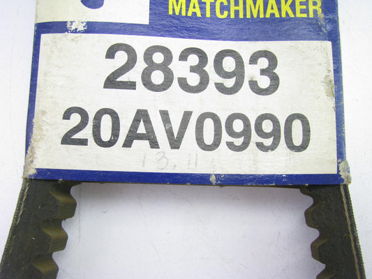 Goodyear 28393 Accessory Drive V-Belt 25/32'' X 39 5/8''
