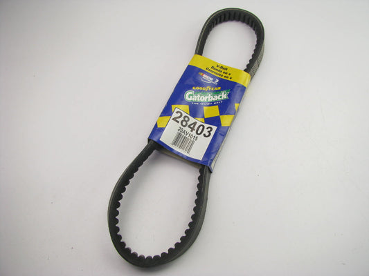 Goodyear 28403 Accessory Drive Belt