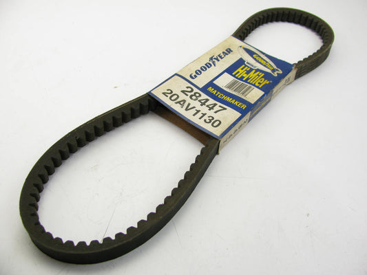 Goodyear 28447 Accessory Drive Belt - 0.875'' X 45.00'' - 38 Degree
