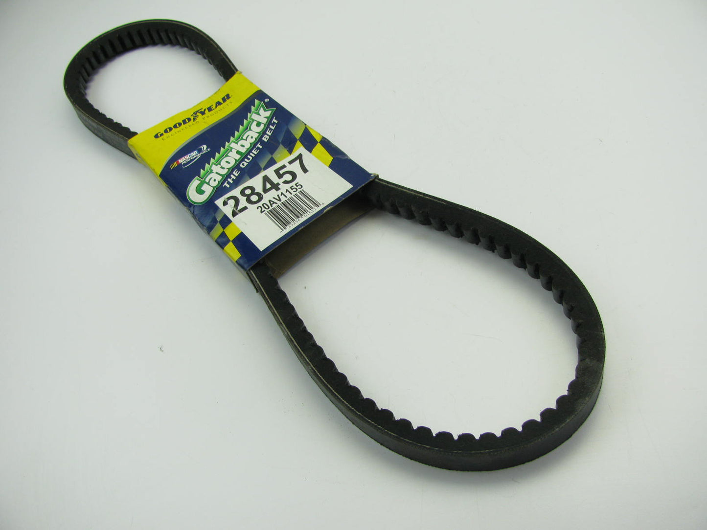 Goodyear 28457 Accessory Drive Belt - 20mm X 1155mm