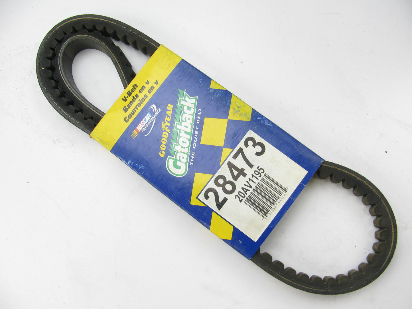 Goodyear 28473 Accessory Drive Belt - 0.875'' X 46.875''