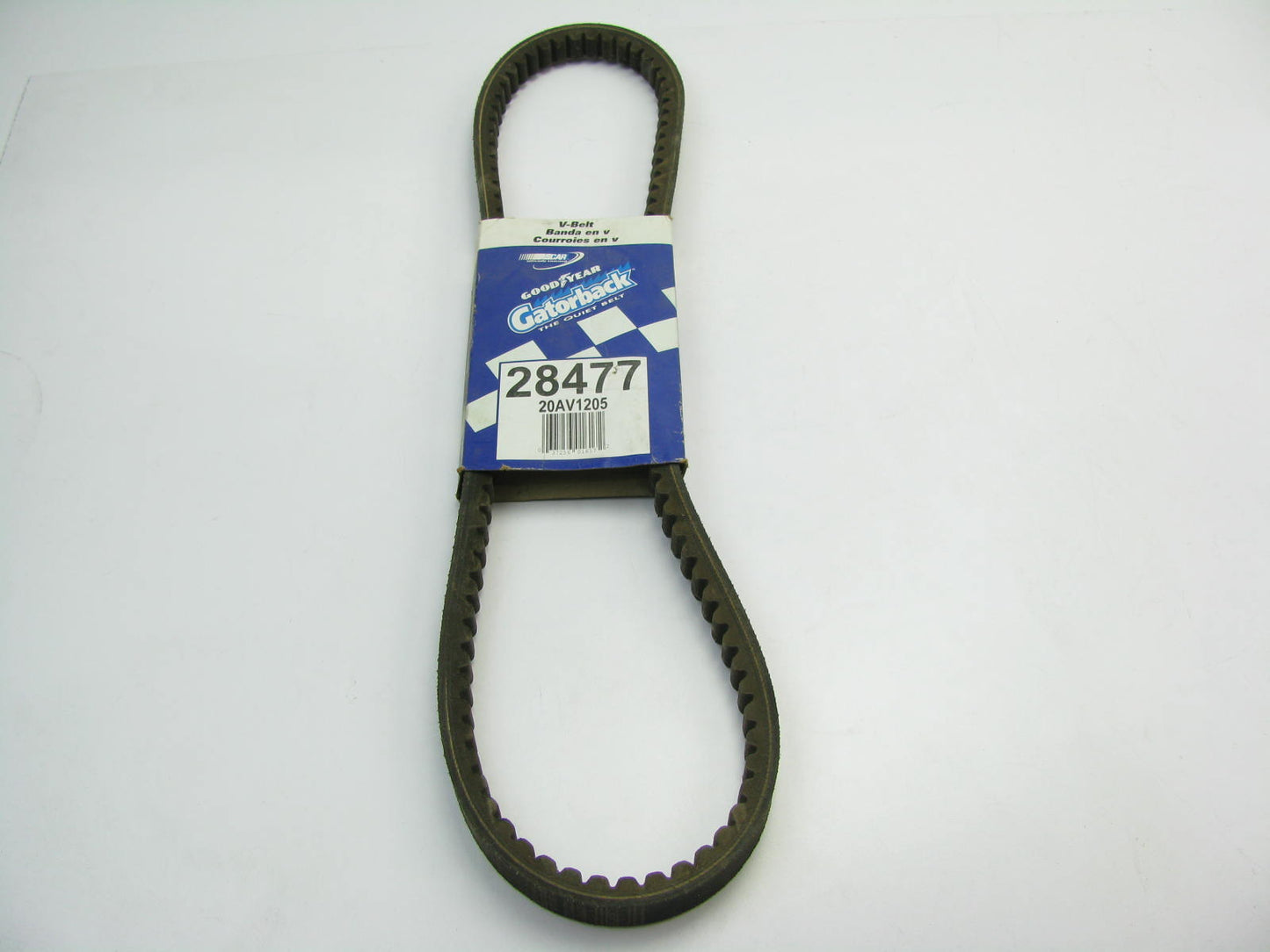 Goodyear 28477 Accessory Drive Belt - 0.875 X 48.00'' - 20AV1205