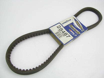 Goodyear 28487 Accessory Drive Belt - 0.875'' X 49.00'' - 38 Degree