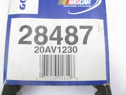 Goodyear 28487 Accessory Drive Belt - 0.875'' X 49.00'' - 38 Degree