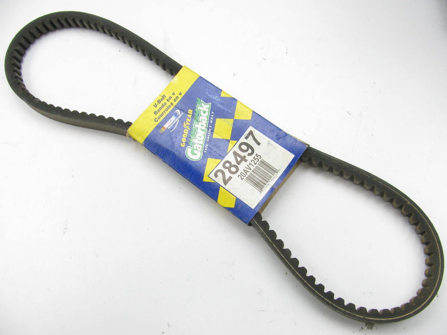 Goodyear 28497 Accessory Drive Belt - 0.875'' X 50.00 - 38 Degree