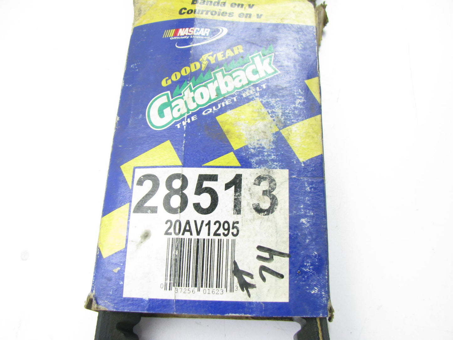 Goodyear 28513 Accessory Drive Belt - 0.875'' X 51.625''