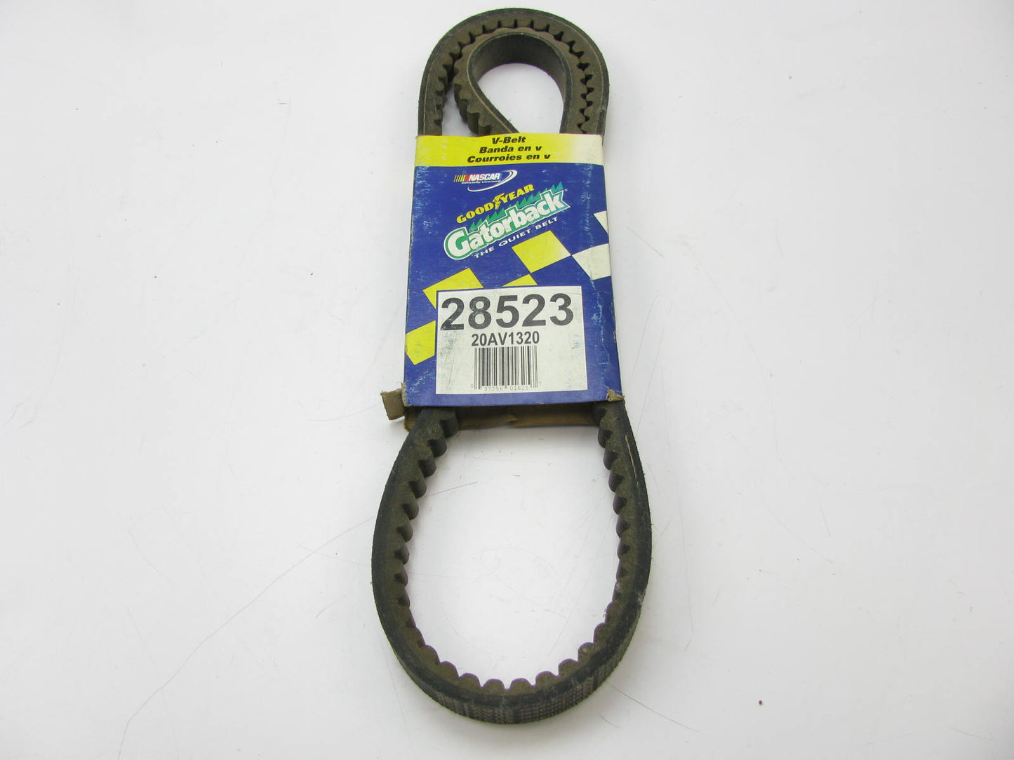 Goodyear 28523 Accessory Drive Belt - 0.875 X 53.00'' - 38 Degree