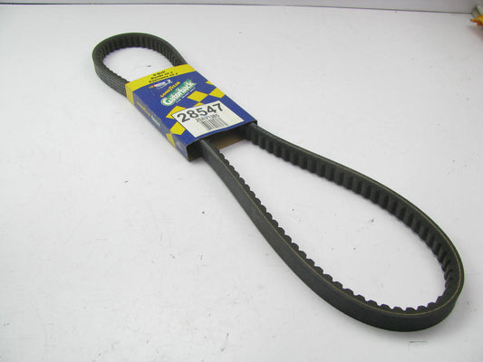 Goodyear 28547 Accessory Drive Belt - 0.875'' X 55.25'' - 38 Degree