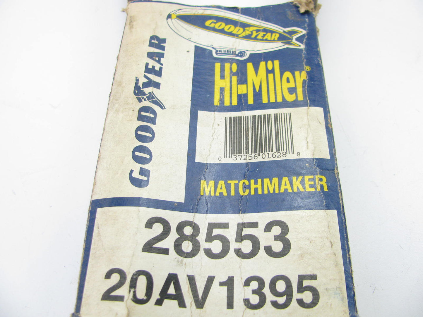 Goodyear 28553 Accessory Drive Belt - 0.875'' X 55.50'' - 38 Degree