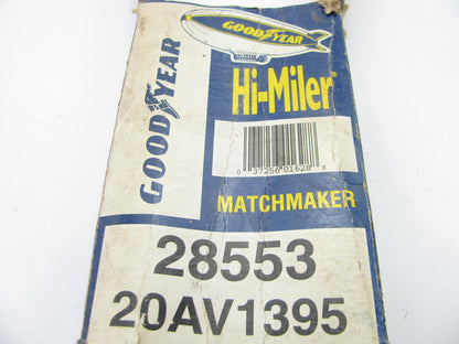 Goodyear 28553 Accessory Drive Belt - 0.875'' X 55.50'' - 38 Degree
