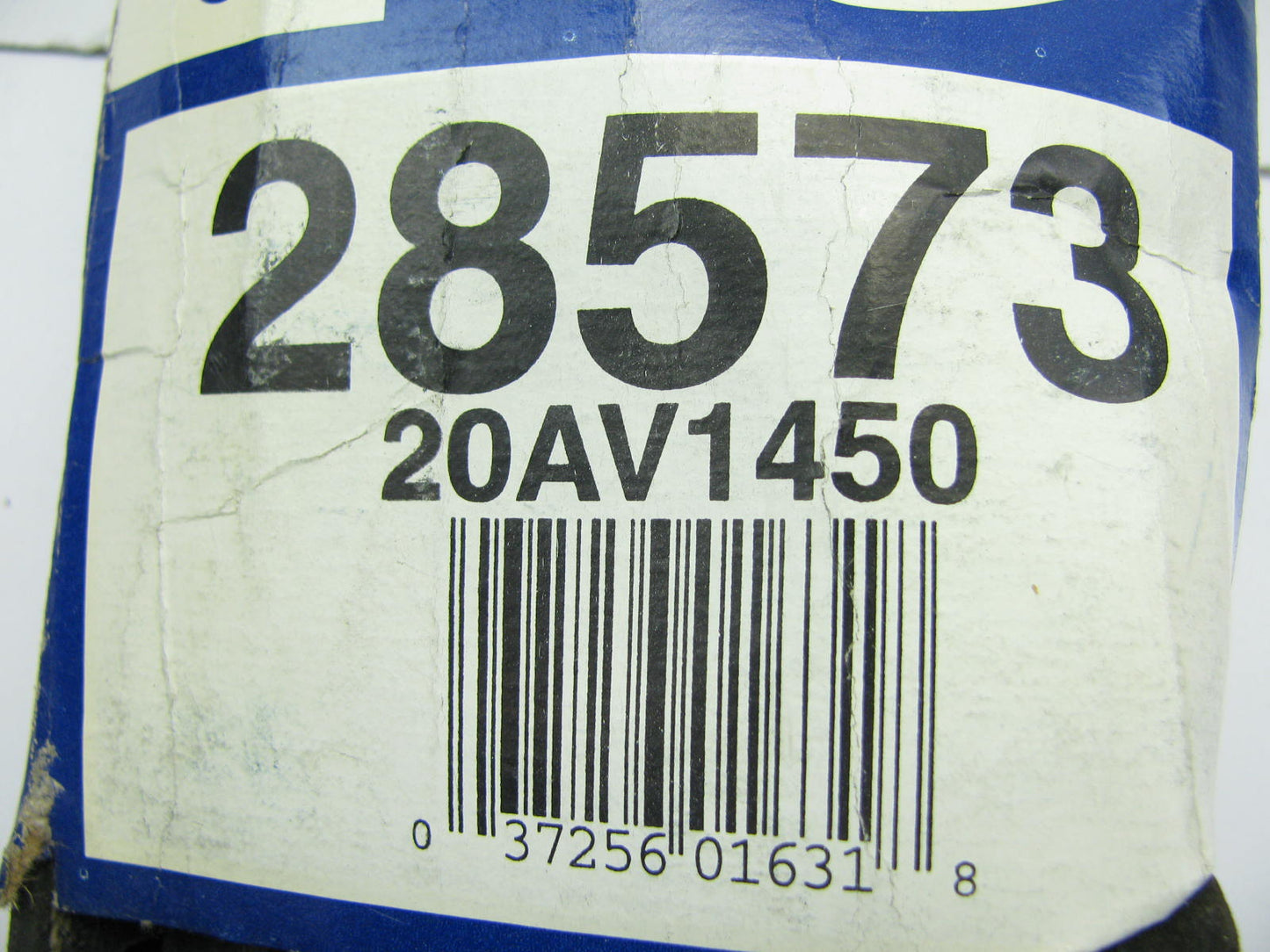 Goodyear 28573 Accessory Drive Belt - 20mm X 1450mm