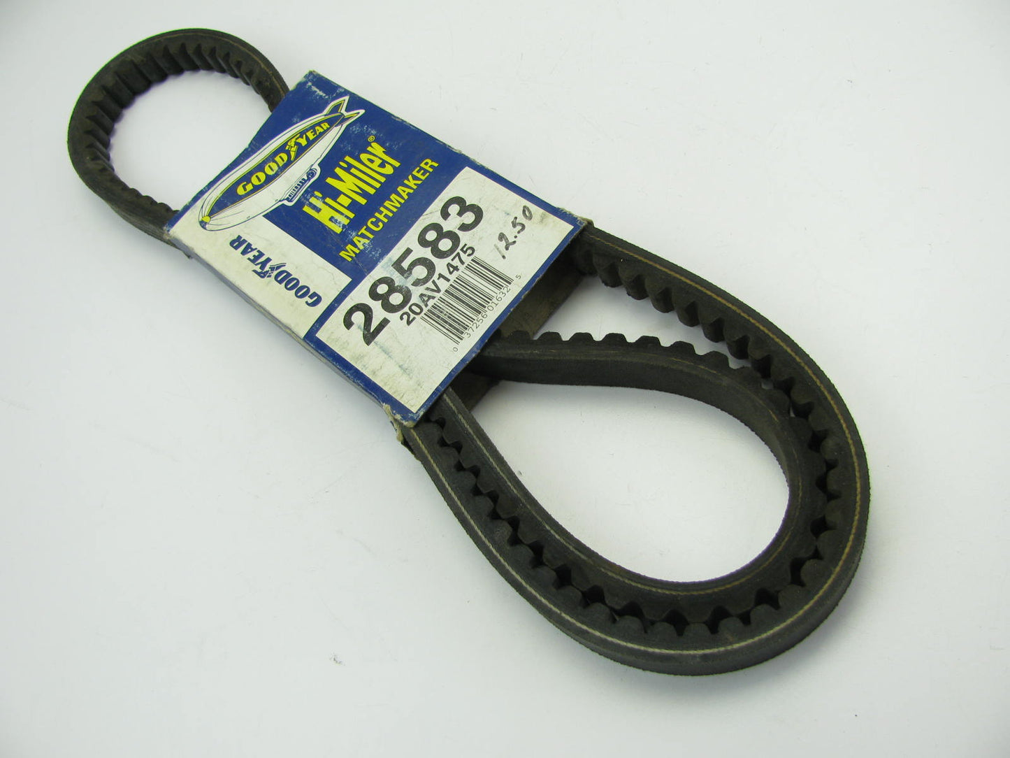 Goodyear 28583 Accessory Drive Belt - 20mm X 1475mm