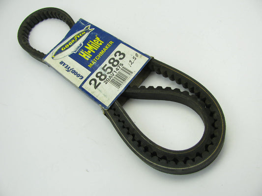 Goodyear 28583 Accessory Drive Belt - 20mm X 1475mm