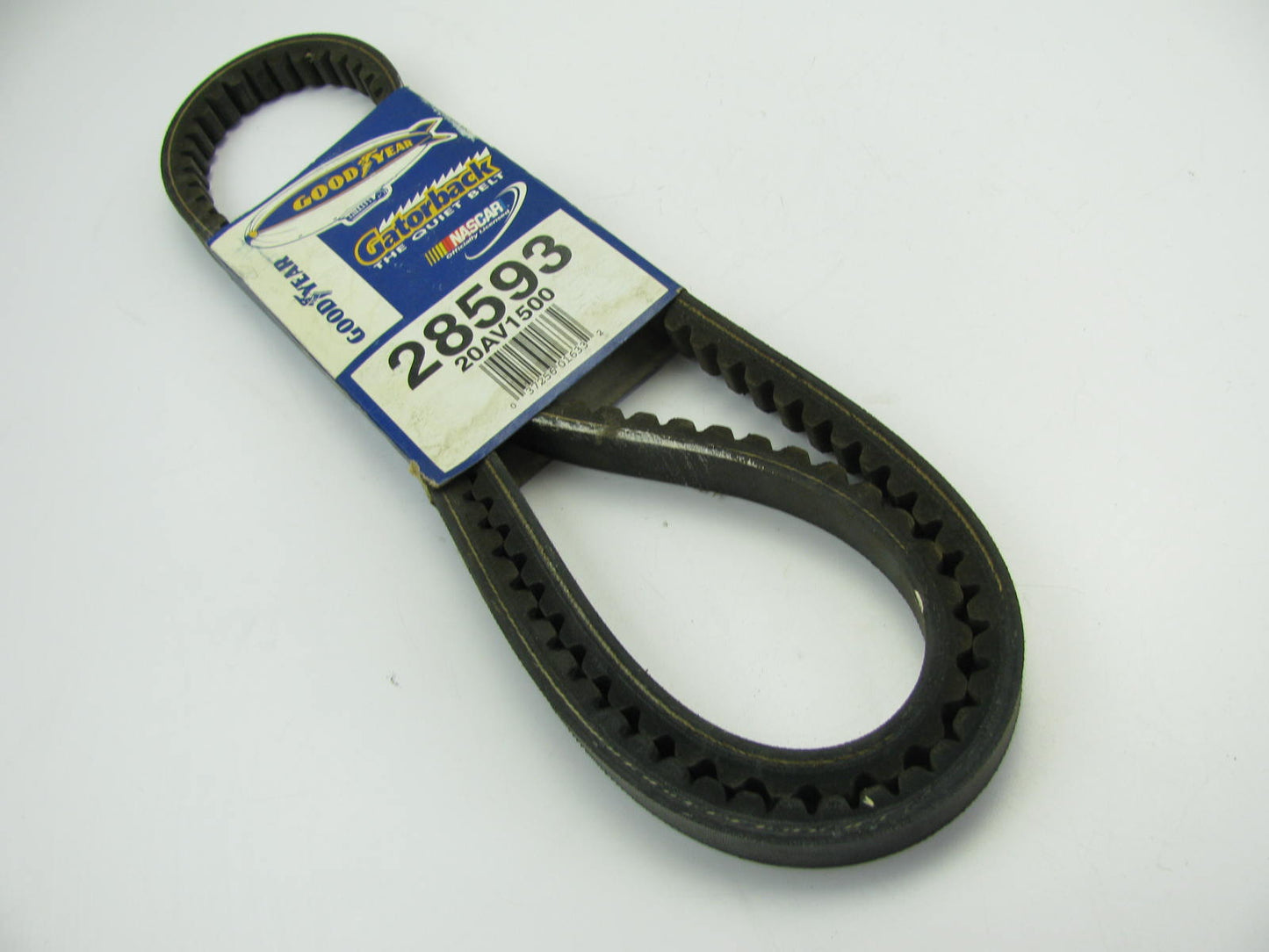 Goodyear 28593 Accessory Drive Belt - 20mm X 1500mm