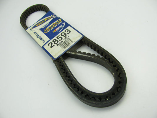 Goodyear 28593 Accessory Drive Belt - 20mm X 1500mm