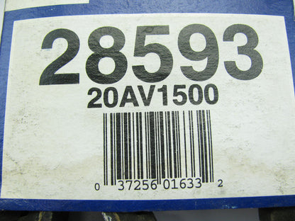 Goodyear 28593 Accessory Drive Belt - 20mm X 1500mm