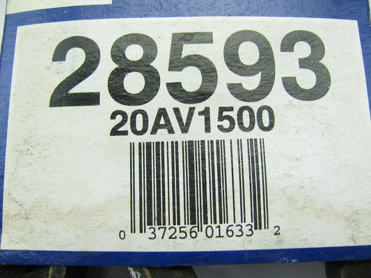 Goodyear 28593 Accessory Drive Belt - 20mm X 1500mm
