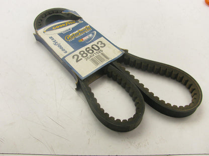 Goodyear 28603 Accessory Drive Belt - 7/8'' X 60-3/8'' - 38 Degree